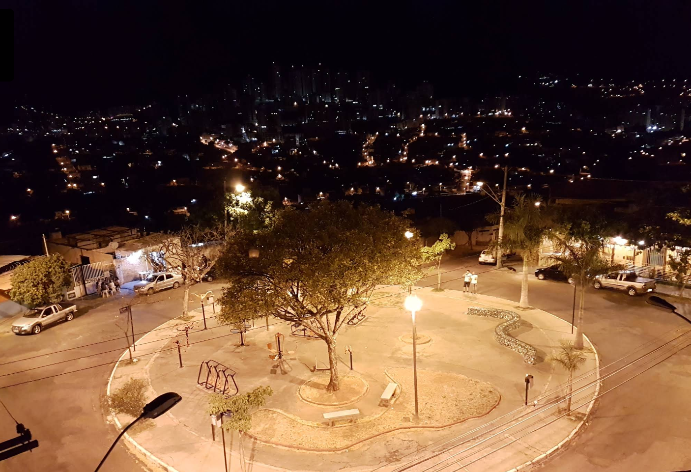 Praça São José
